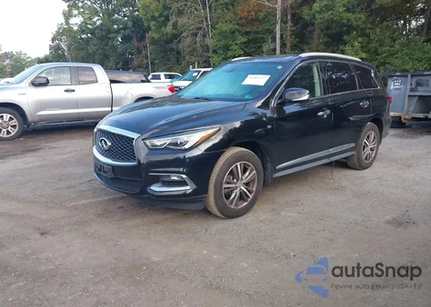 2017 Infiniti Qx60 z USA, uszkodzony, nr VIN 5N1DL0MM6HC561217